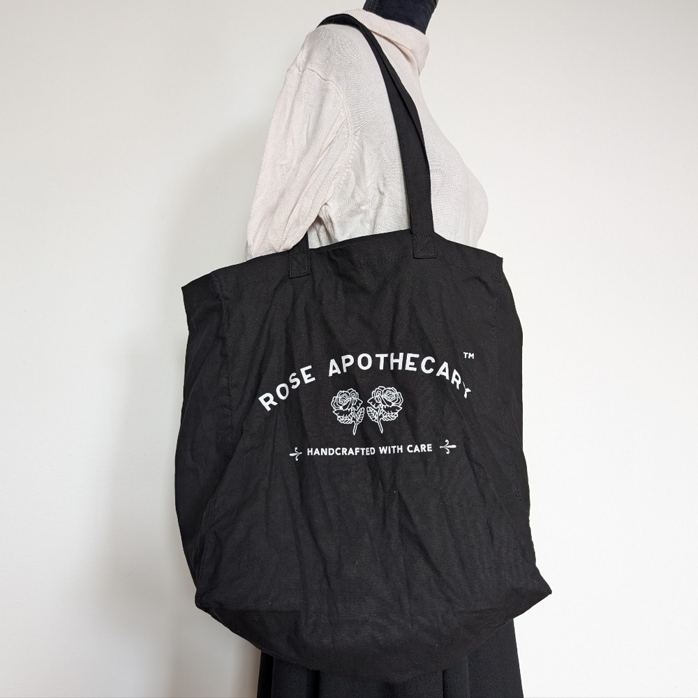 Schitt's Creek Rose Apothecary Tote Bag